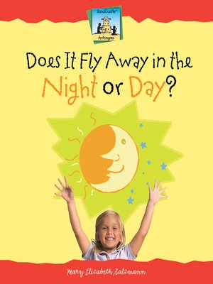 cover image of Does It Fly Away in the Night or Day?